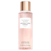 VICTORIA'S SECRET COCONUT MILK & ROSE CALM FRAGRANCE MIST 250ML 8.4 FL.OZ. FOR WOMEN